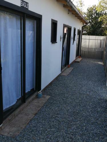 Apartamento Die Wit Huis