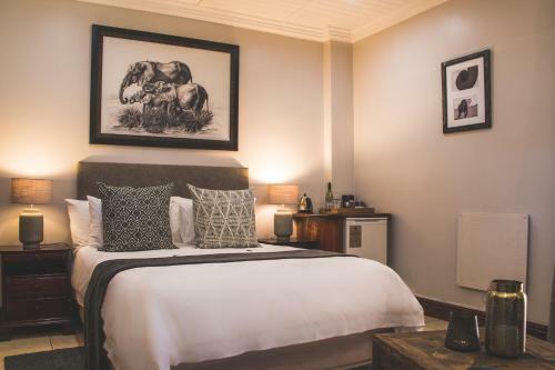 Knysna Elephant Park Lodge