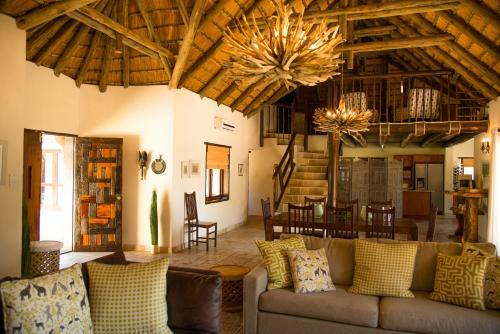 Hotel Matimba Bush Lodge