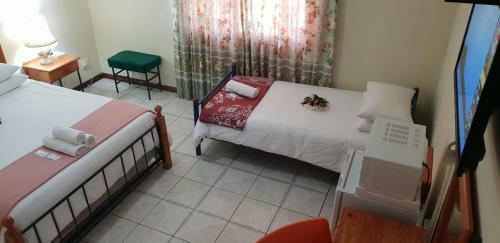 Hostal Ebenezer Guesthouse Bluewater Bay