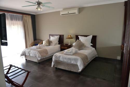 Hostal Cornerstone Guest Lodge