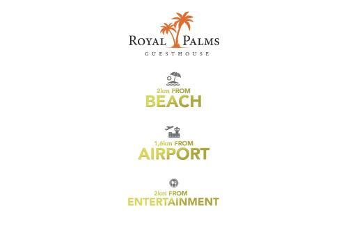 Hostal Royal Palms Guest House