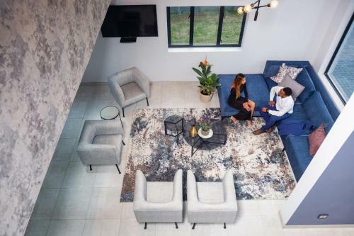 Nova Boutique Hotel, Spa And Conference