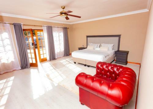 Mhulu Boutique Hotel