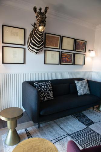 The Feather Hill Boutique Hotel