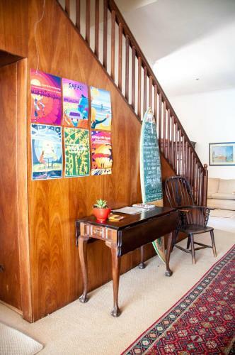 Albergue Riverfront Homestay