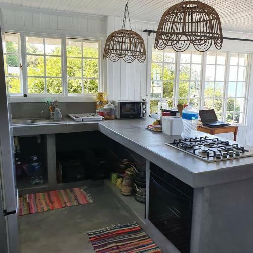 Apartamento Linga Futhi Beach Cottages