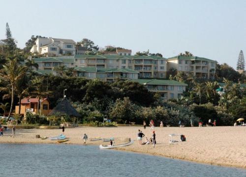 Apartamento Ramsgate Palms B