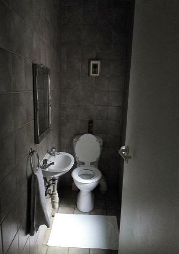 Hostal Wild Rocks