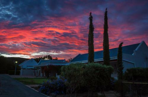 Karoo Masterclass - Accommodation Prince Albert