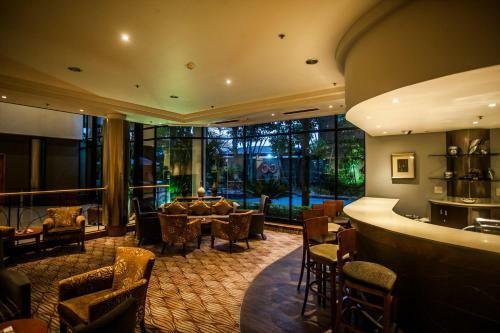 Hotel Garden Court Hatfield