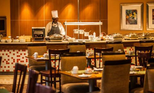 Hotel Garden Court Hatfield