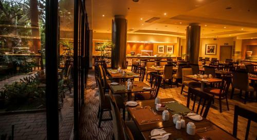 Hotel Garden Court Hatfield