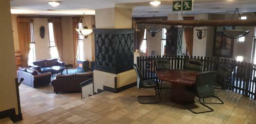 Hotel The Merchant @ Lake Umuzi
