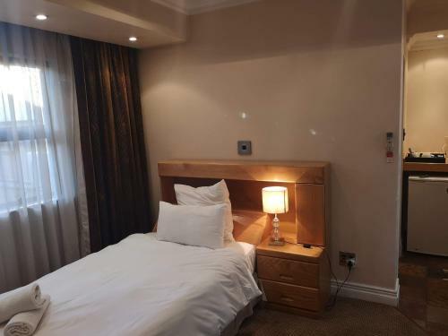 Bed & Breakfast Norscot Manor Guest Lodge