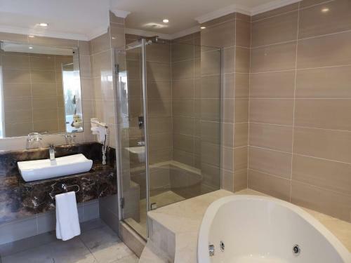 Bed & Breakfast Norscot Manor Guest Lodge