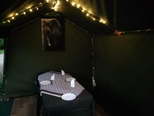 Kruger Park Tours Glamp