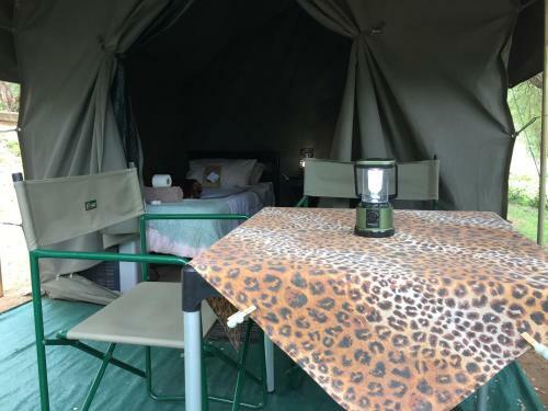 Kruger Park Tours Glamp