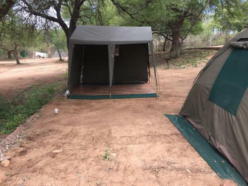 Kruger Park Tours Glamp
