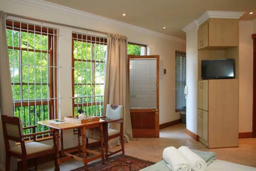 Apartamento Parfait At Ryneveld Street