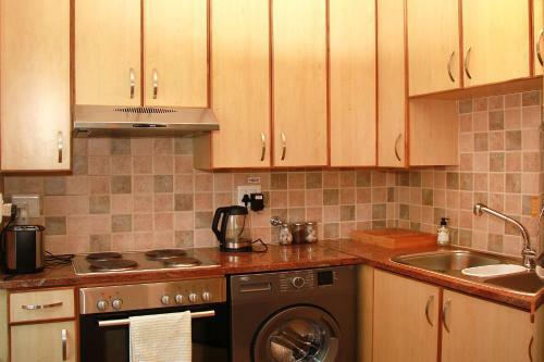 Apartamento Parfait At Ryneveld Street