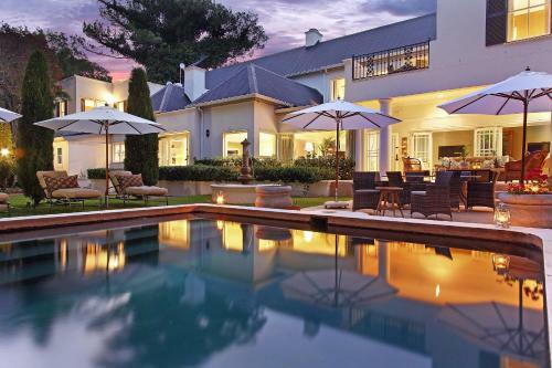 Hostal Stellenbosch Manor