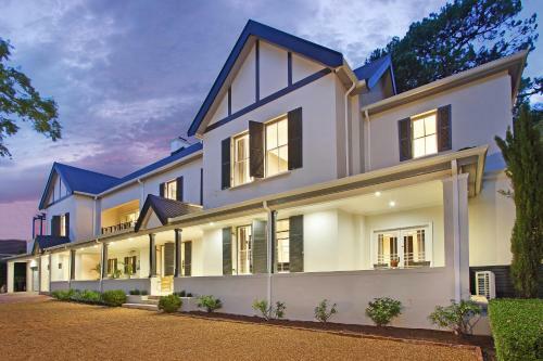 Hostal Stellenbosch Manor