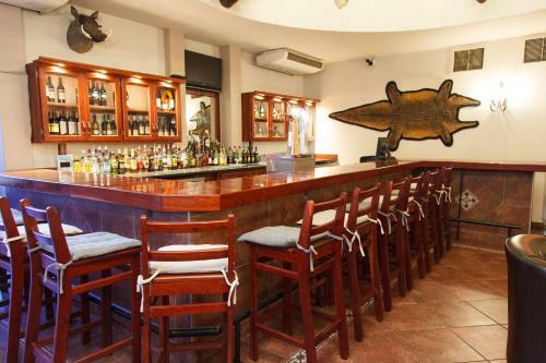 Hotel Tshipise A Forever Resort