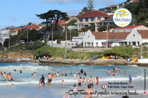 Garden Apartment Fish Hoek
