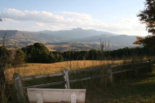 Apartamento Drakenzicht Mountain Cottage