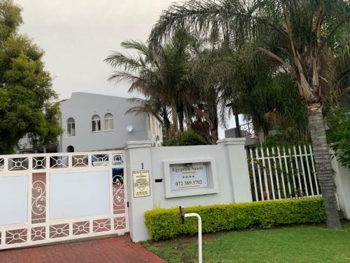 Hostal Egyptian Sands Guesthouse