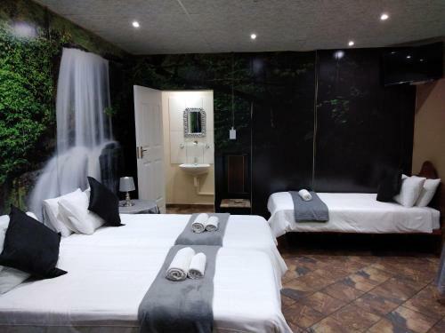 Hostal Safari Guesthouse