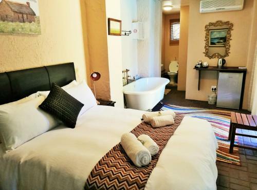 Hostal Safari Guesthouse