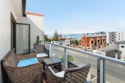 Apartamento Blouberg Beach House