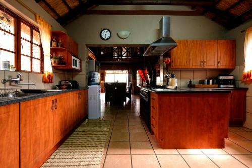 Lovely Holiday Home Bordering Kruger National Park