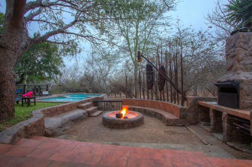Lovely Holiday Home Bordering Kruger National Park
