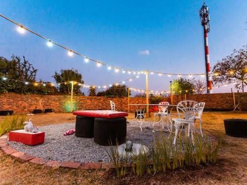 Hostal Bafokeng Farm Village Guesthouse