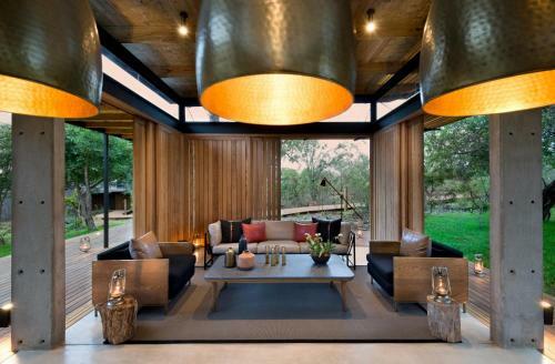 Lion Sands Ivory Lodge