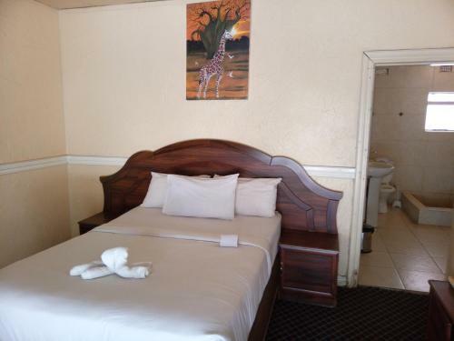 Royal Olympia Lodge Lusaka