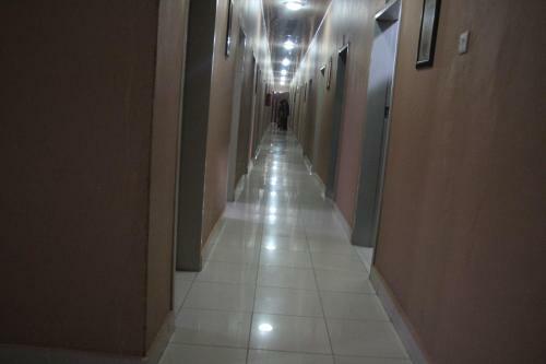 Hotel The Escape Lodge