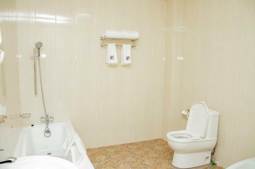 Hotel Africana Lsk