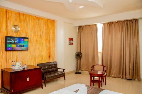Hotel Africana Lsk