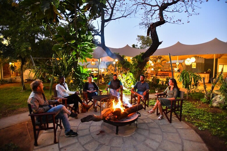 Lodge Shongwe Lookout
