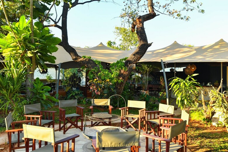 Lodge Shongwe Lookout