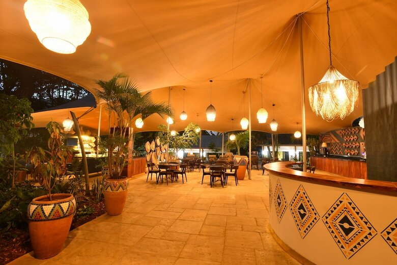 Lodge Shongwe Lookout