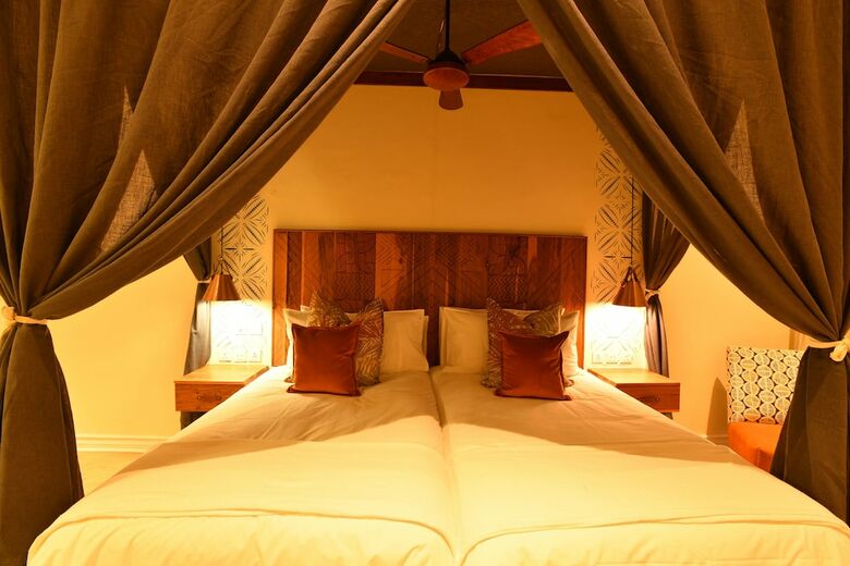 Lodge Shongwe Lookout