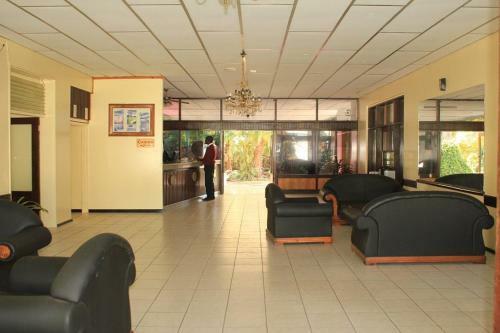 Regency Flamboyant Hotel
