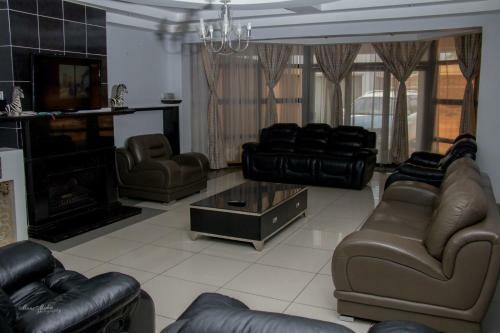 Villa The White House Lodge
