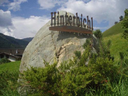 Apartamento Landhaus Hinterbichl