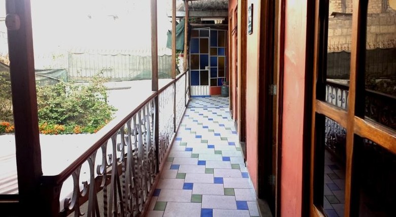 Albergue Lluvia De Oro